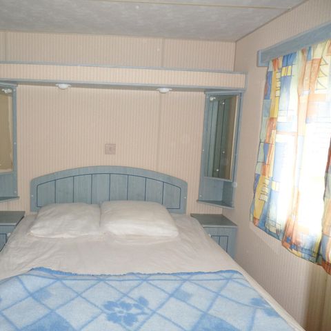 BUNGALOW 6 personnes - 30m² - 2 chambres