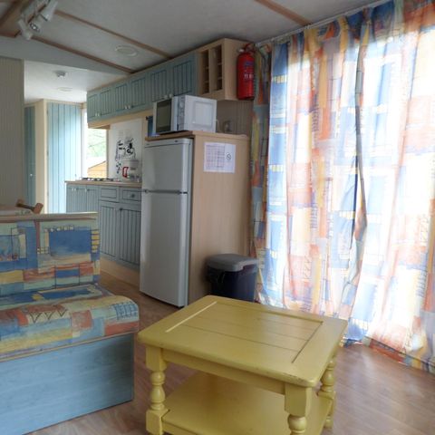 BUNGALOW 6 personnes - 30m² - 2 chambres