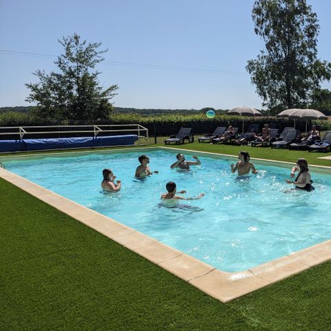 Camping Le Bois Guillaume - Camping Yonne - Image N°3