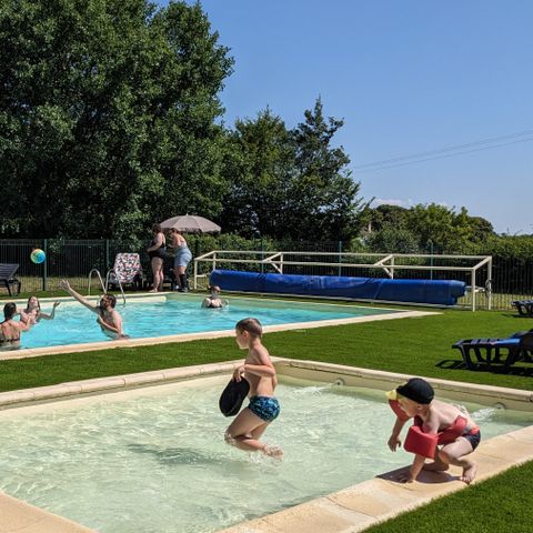Camping Le Bois Guillaume - Camping Yonne - Image N°5