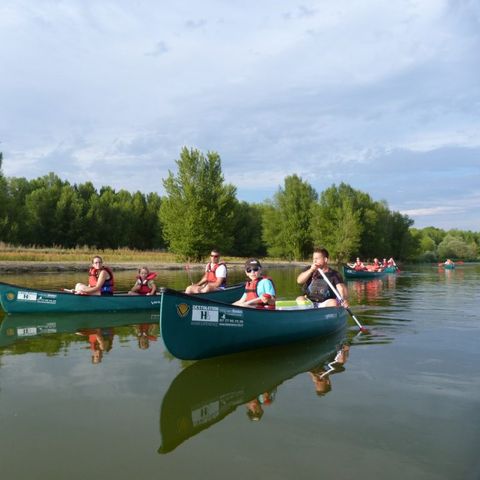 Camping Le Port - Camping Loiret - Image N°3