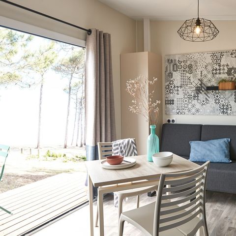 BUNGALOW 2 personnes - Premuim Otello