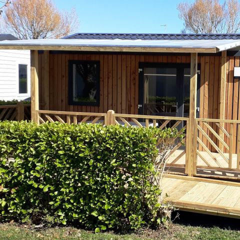 BUNGALOW 4 personnes - Venezia PMR