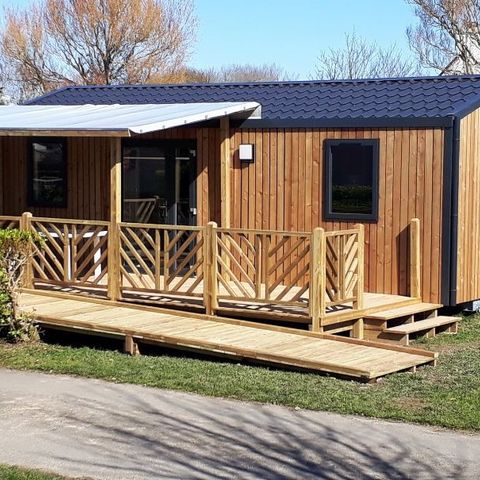 BUNGALOW 4 personnes - Venezia PMR