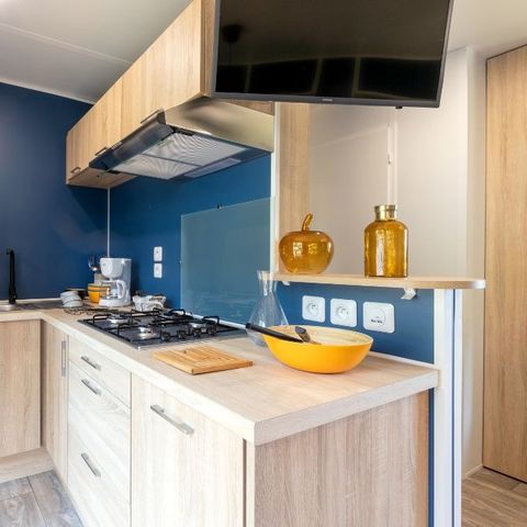 BUNGALOW 6 personnes - Premium Lea37