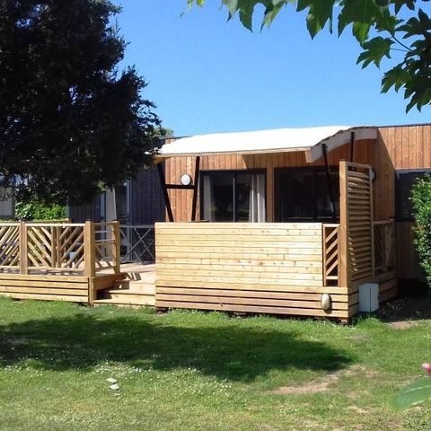 BUNGALOW 6 personnes - Premium Lea37