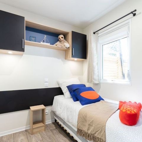 BUNGALOW 6 personnes - Premium Lea37