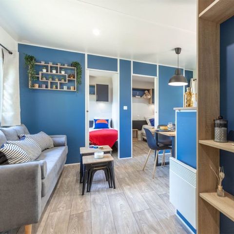 BUNGALOW 6 personnes - Premium Lea37