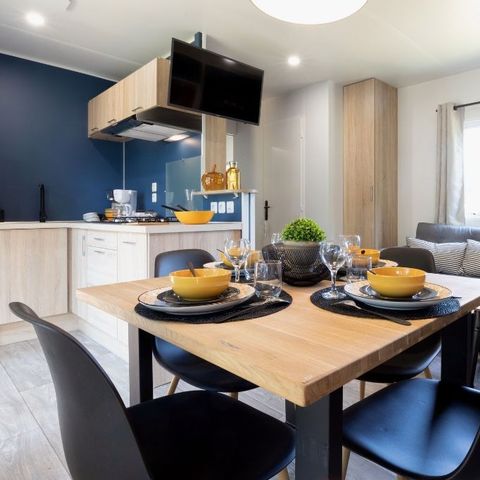 BUNGALOW 6 personnes - Premium Lea37