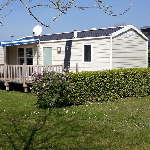 BUNGALOW 6 personnes - Lodge 77- 4/6 places