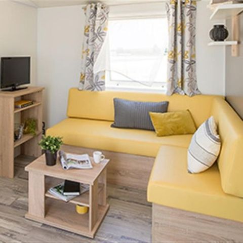 BUNGALOW 6 personnes - Lodge 77- 4/6 places