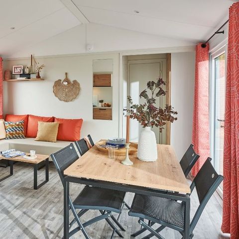 BUNGALOW 4 personnes - Toscane