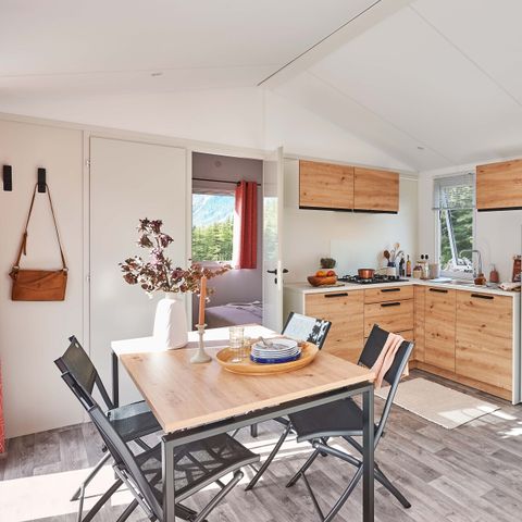 BUNGALOW 4 personnes - Toscane