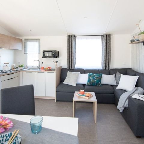 BUNGALOW 4 personnes - Santa Fe