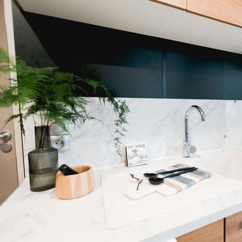 BUNGALOW 6 personnes - Ohara premium