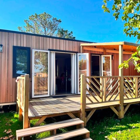 BUNGALOW 6 personnes - Ohara premium