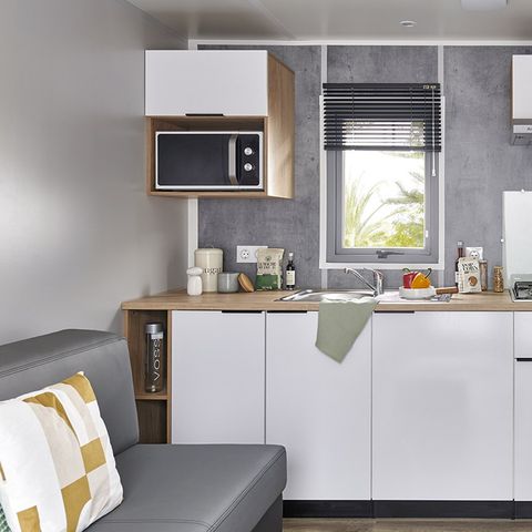 BUNGALOW 4 personnes - Lodge Premium