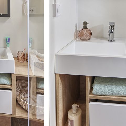 BUNGALOW 4 personnes - Lodge Premium