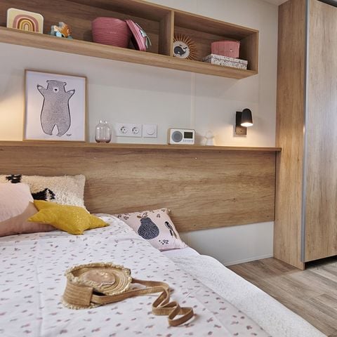 BUNGALOW 4 personnes - Lodge Premium