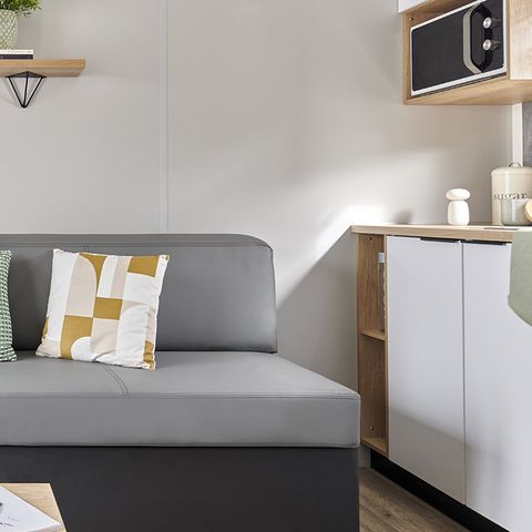 BUNGALOW 4 personnes - Lodge Premium