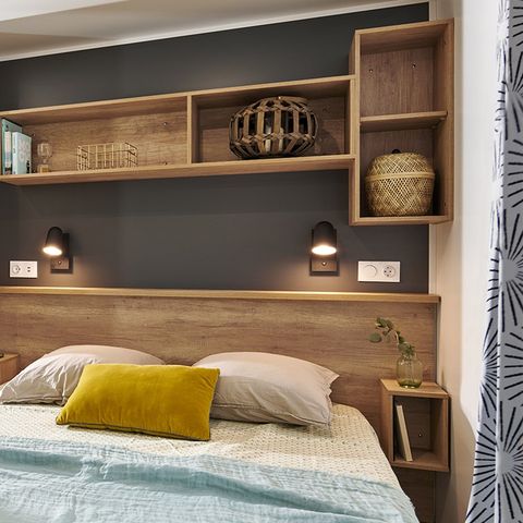 BUNGALOW 4 personnes - Lodge Premium