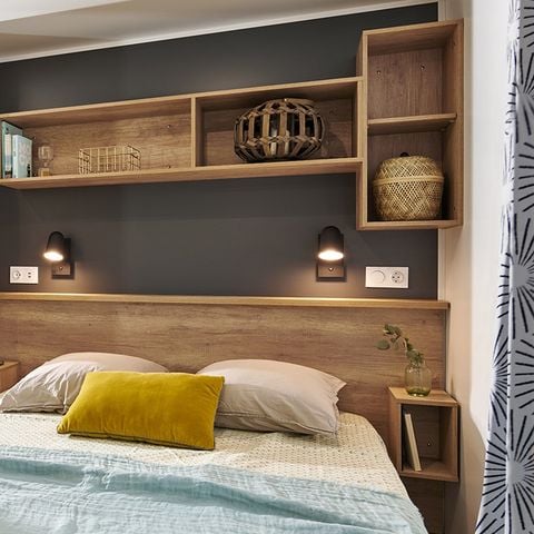 BUNGALOW 4 personnes - Lodge Premium