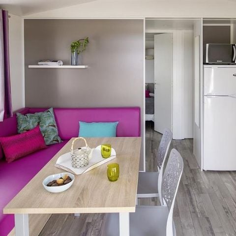 BUNGALOW 4 personnes - Lodge 75 confort