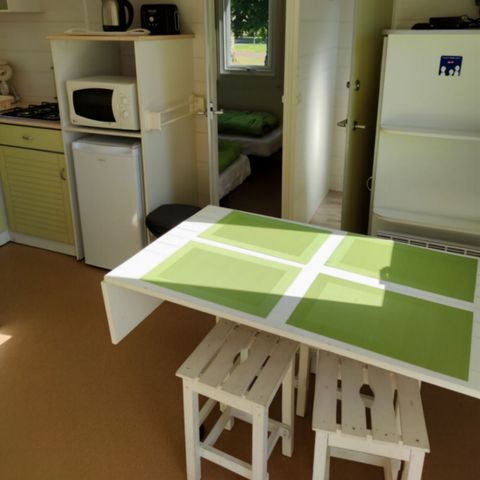 BUNGALOW 6 personnes - O'hara