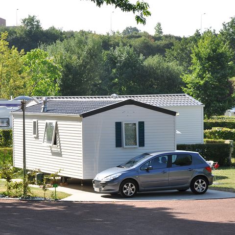 BUNGALOW 6 personnes - O'hara