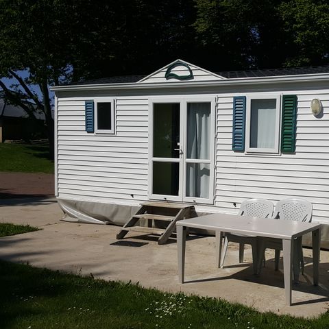 BUNGALOW 6 personnes - O'hara