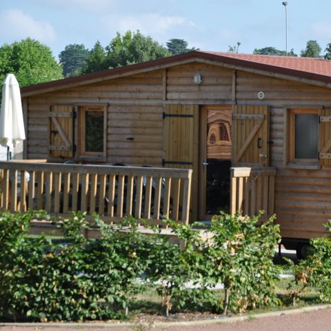 CHALET 6 personnes - MISSOURI