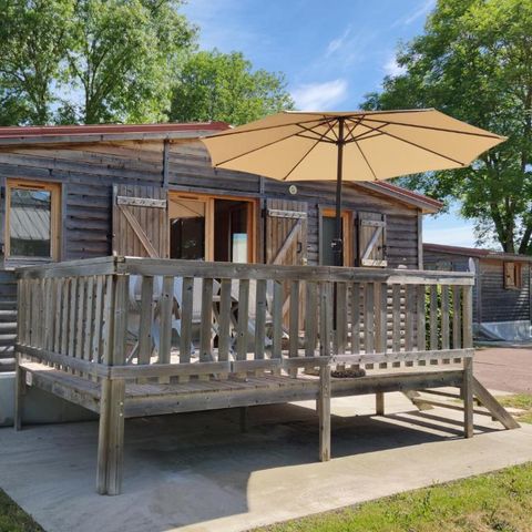 CHALET 6 personnes - MISSOURI