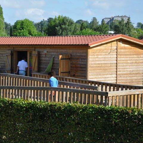 CHALET 6 personnes - MISSOURI PMR