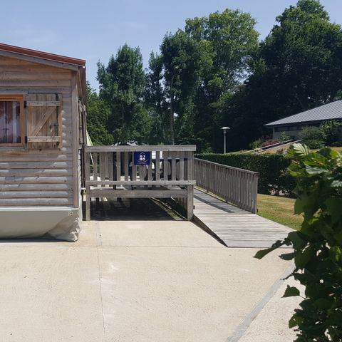 CHALET 6 personnes - MISSOURI PMR