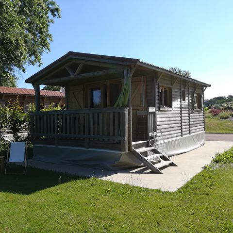 CHALET 4 personnes - ECO-NATURE