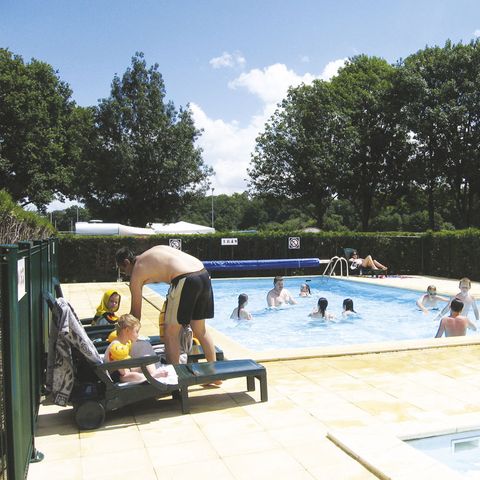 Camping de l'Hippodrome - Camping Sarthe - Image N°4