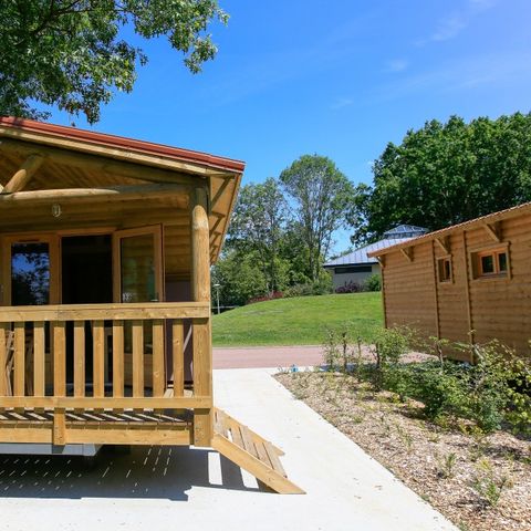 Camping de l'Hippodrome - Camping Sarthe - Image N°6