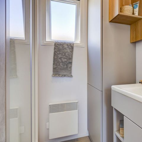 Mobilhome 6 personnes - Prestige Bora - Piéton - 4/6Pers 2Ch 2Sde 32m2