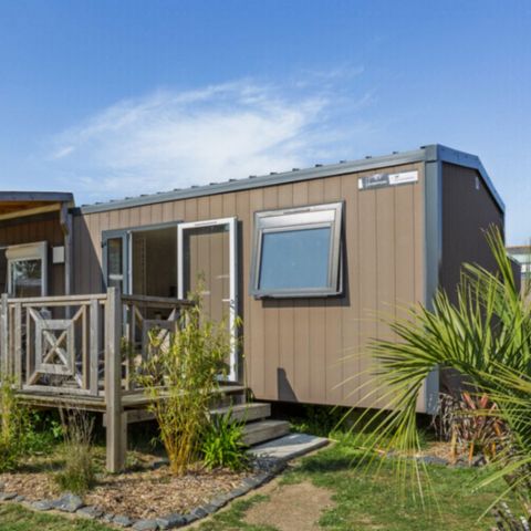 BUNGALOW 6 personnes - Prestige Bora - Piéton - 4/6Pers 2Ch 2Sde 32m2