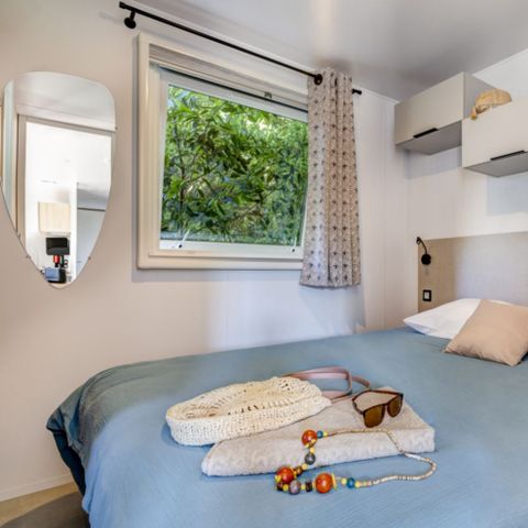 BUNGALOW 8 personnes - Prestige Cabellou - Piéton - 6/8P 3Ch 2Sde 40m2