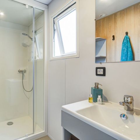 BUNGALOW 6 personnes - Prestige Lagoon- Piéton- 6P 3Ch 36m2