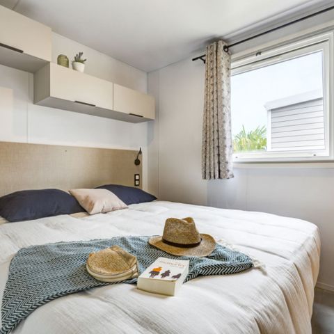 BUNGALOW 6 personnes - Prestige Lagoon- Piéton- 6P 3Ch 36m2