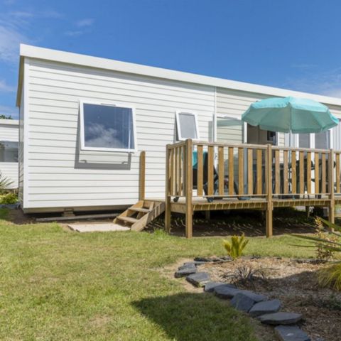 Mobilhome 6 personnes - Confort+ Glénan 6Pers 3Ch 32m2