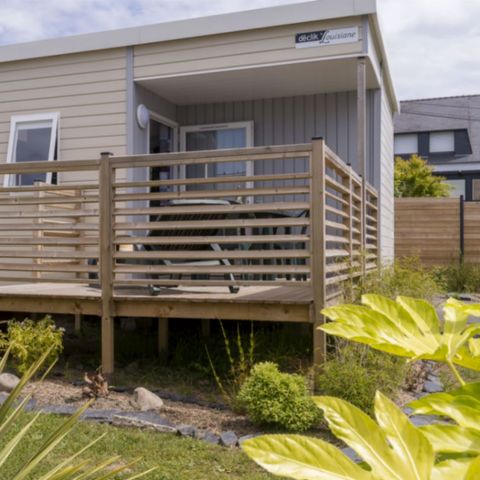 BUNGALOW 5 personnes - Confort+ Belle Ile 4/5 Pers 2 Ch 25m2