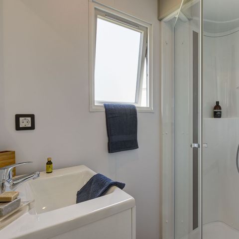 BUNGALOW 5 personnes - Confort+ Belle Ile 4/5 Pers 2 Ch 25m2