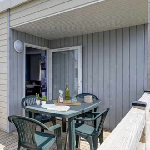 BUNGALOW 5 personnes - Confort+ Belle Ile 4/5 Pers 2 Ch 25m2