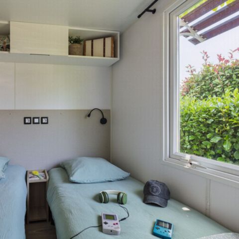 BUNGALOW 4 personnes - Natura Océane - Quartier piéton -4Pers 2Ch 27m2