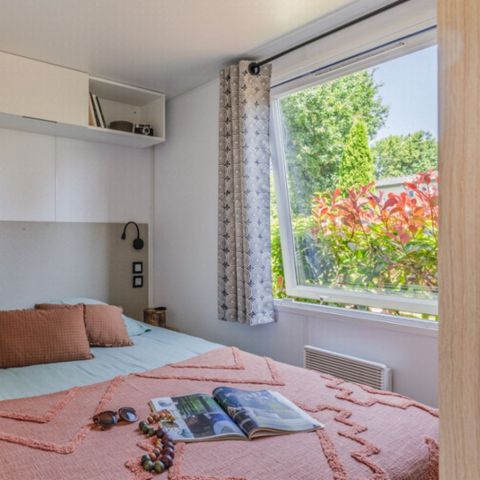 BUNGALOW 6 personnes - Natura Family- Quartier piéton- 5/6Pers 3Ch35m2