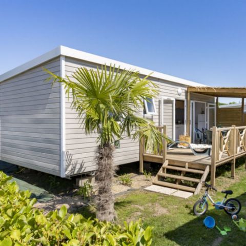 BUNGALOW 6 personnes - Evasion Belle Etoile- Quartier piéton- 6P 3Ch 32m2