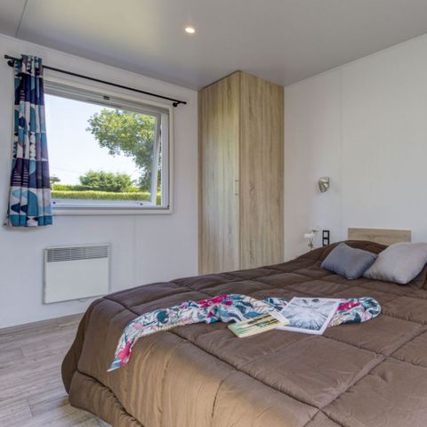 BUNGALOW 4 personnes - Vacances PMR 4 Pers 2 Ch 34m2